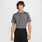 Nike Tour Men's Dri-FIT Striped Golf Polo. Nike.com